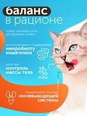 Сухой корм Formula Natural Fresh Meat (для стерилизованных кошек) с лососем, тыквой и куркумой, 80 г