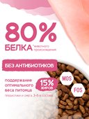 Сухой корм Formula Natural Life (для взр. собак мини пород), 80 г