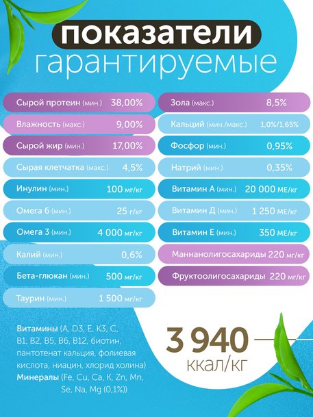 Сухой корм Formula Natural Fresh Meat Hairball (для взрослых кошек) с лососем, морковью и алоэ вера, 80 г