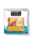 Сухой корм Formula Natural Life с Курицей для стерилизованных кошек, 80 г