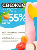 Сухой корм Formula Natural Fresh Meat (для котят) с курицей, яблоком и куркумой, 80 г