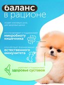 Сухой корм Formula Natural Fresh Meat (для щенков мини пород) с курицей, маниокой и куркумой, 80 г
