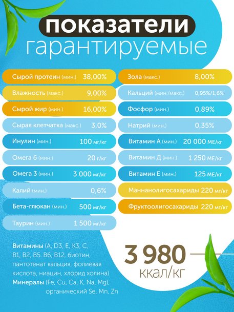 Сухой корм Formula Natural Fresh Meat (для взрослых кошек) с курицей, зеленым чаем и розмарином, 80 г