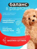 Сухой корм Formula Natural Fresh Meat Sensitive lamb (для взрослых собак мини пород) с ягненком, маниоком, алоэ вера, 80 г