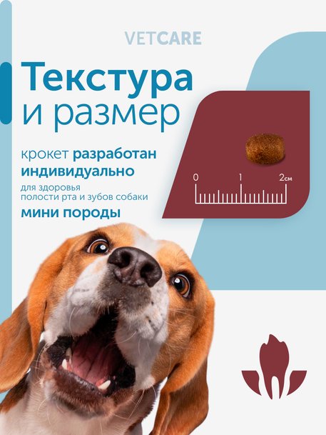 Сухой корм Formula Natural Vet Care Hypoallergenic (для собак мини и мелких пород), 80 г
