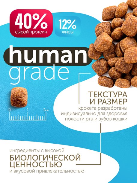Сухой корм Formula Natural Fresh Meat (для стерилизованных кошек) с мясом, сладким картофелем и куркумой, 80 г