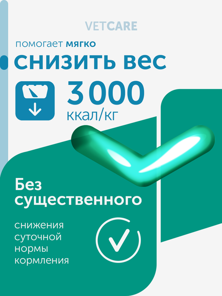 Сухой корм Formula Natural Vet Care Obesity (для собак мини и мелких пород), 80 г