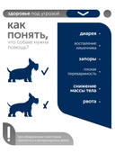 Сухой корм Formula Natural Vet Care Gastrointestinal (для собак с ЖКТ заболеваниями), 80 г